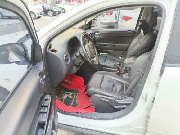 [青岛·鲁B] 二手Jeep指南者2011款 2.4L 四驱舒适版