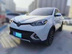 [济南·鲁A] 名爵锐腾2015款 1.5TGI TST豪华版