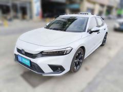 [芜湖·皖B] 本田思域2023款 2.0L e:HEV 锐力版