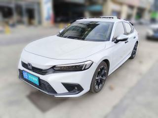 本田思域2023款 2.0L e:HEV 锐力版
