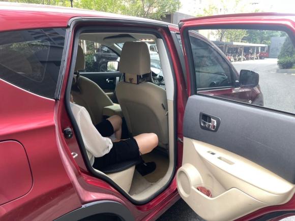 [南京·粤A] 二手日产逍客2012款 2.0XL 火 CVT 2WD