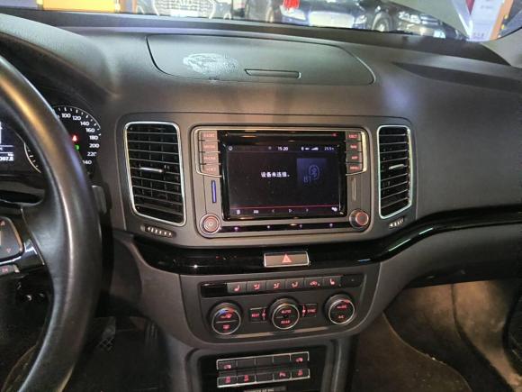 [深圳·苏E] 二手大众夏朗2018款 380TSI 尊享型 7座