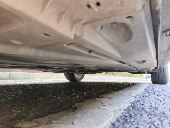 [西安·陕U] 二手大众高尔夫2015款 1.4TSI Sportsvan