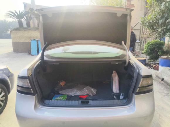 [杭州·浙A] 二手萨博Saab 9-32008款 Linear 2.0t