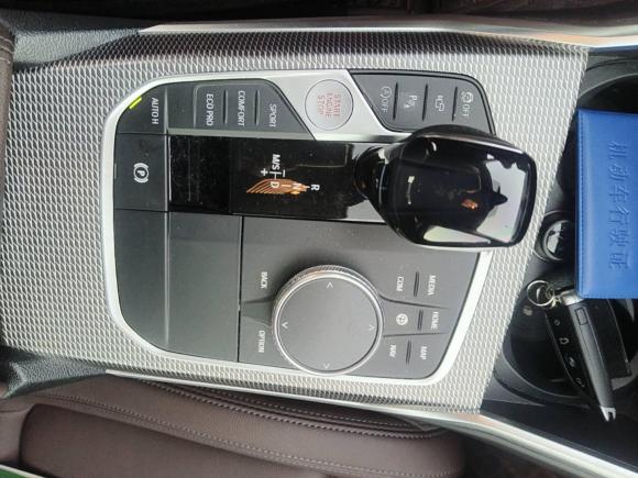 [义乌·浙G] 二手宝马宝马3系2020款 330i M运动曜夜套装