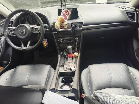 [南京·苏A] 二手马自达马自达3 昂克赛拉2017款 三厢 2.0L 自动尊贵型 国V