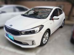 [西安·陕A] 起亚起亚K32016款 1.6L 自动GL