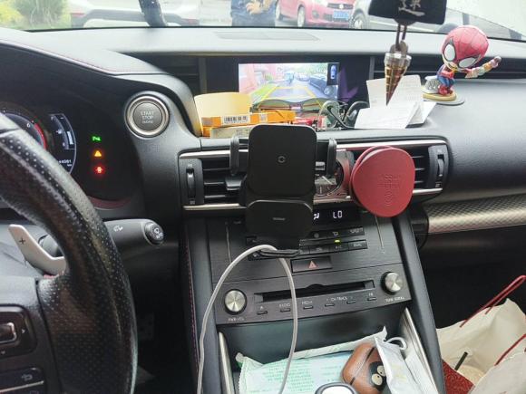 [上海·沪A] 二手雷克萨斯雷克萨斯IS2017款 300 F SPORT版