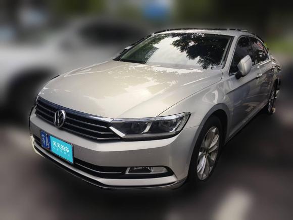 大眾邁騰2017款 330TSI DSG 豪華型「南京二手車」「天天拍車」