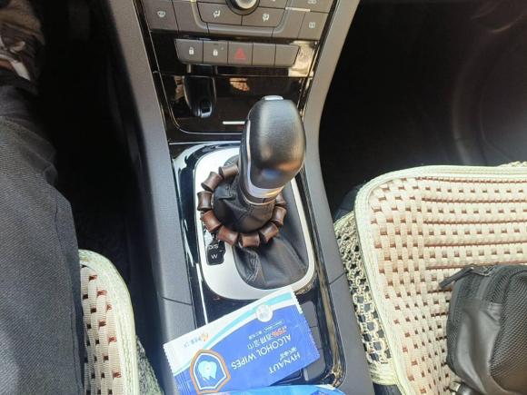 [上海·沪D] 二手名爵锐腾2016款 1.5TGI TST豪华版