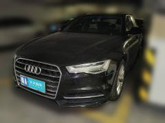 [广州·粤A] 奥迪奥迪A6L2018款 30周年年型 35 TFSI 时尚型