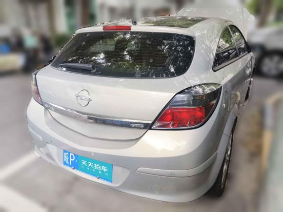 [上海·皖P] 二手欧宝雅特2007款 1.8 GTC全景风挡版