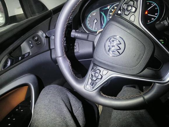 [上海·沪B] 二手别克君威2015款 1.6T 精英技术型