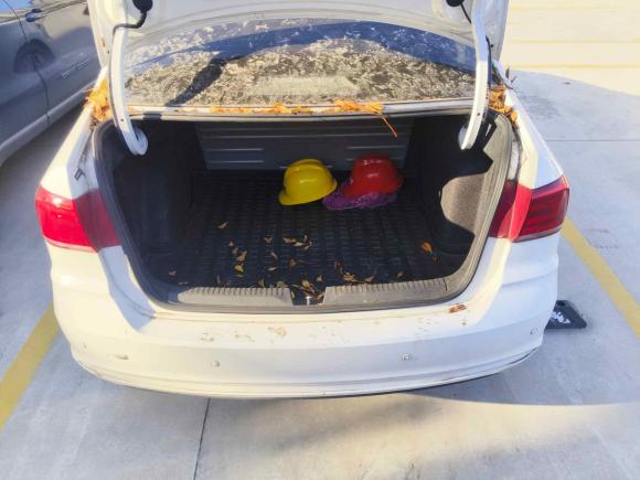 [济南·鲁A] 二手大众桑塔纳2021款 1.5L 自动风尚版