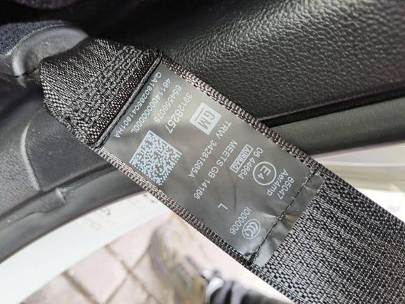 [宁波·浙B] 二手别克威朗2018款 两厢 15S 自动领先型