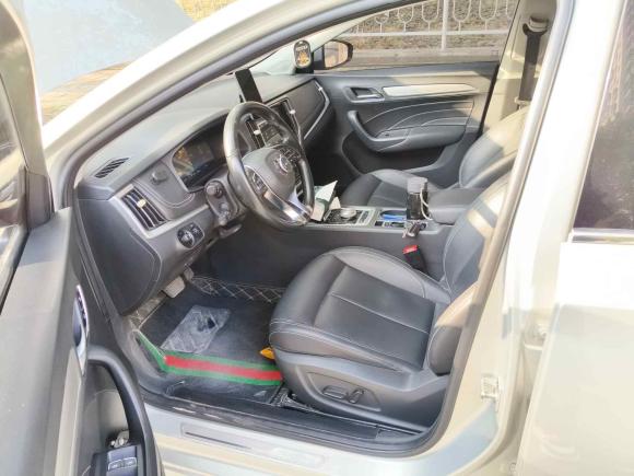 [上海·沪A] 二手荣威荣威i6新能源2017款 45T 混动互联智享版