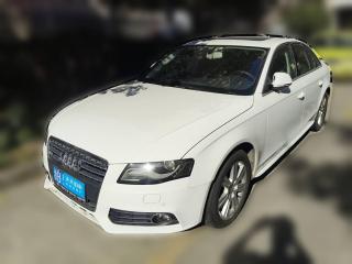 奥迪奥迪A4L2012款 2.0 TFSI 自动技术型