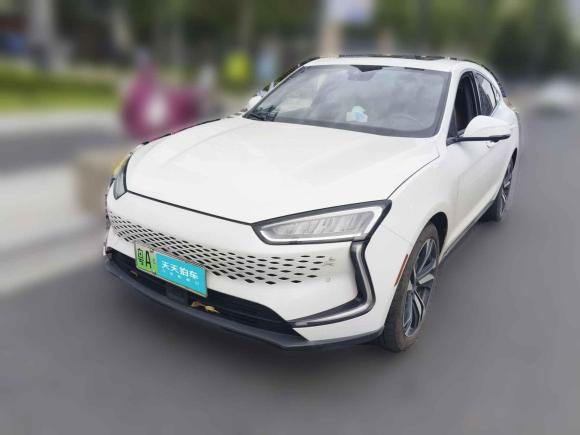 SERES赛力斯赛力斯SF52021款 四驱自由远征版「广州二手车」「天天拍车」