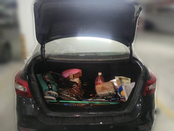 [常州·苏D] 二手日产轩逸2019款 经典 1.6XE CVT舒适版