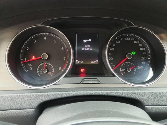 [宁波·浙B] 二手大众高尔夫2015款 1.4TSI 自动舒适型