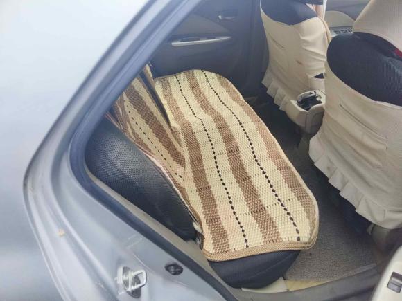 [济南·鲁A] 二手丰田威驰2011款 1.6L GL-i 天窗版 MT