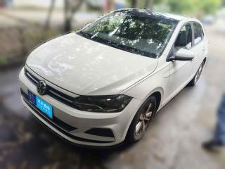 大众Polo2019款 Plus 1.5L 手动全景乐享版