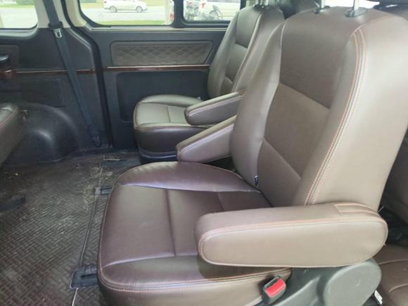 [西安·陕U] 二手东风风行风行M72021款 1.8T 手动豪华型