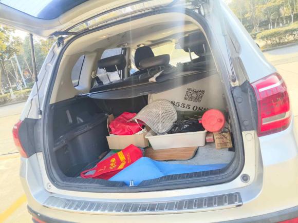 [南通·苏F] 二手哈弗哈弗H62014款 运动版 1.5T 手动两驱精英型