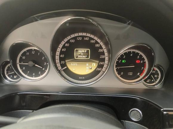 [青岛·鲁B] 二手奔驰奔驰E级2012款 E 300 L 时尚型