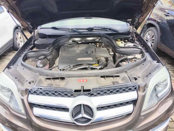 [宁波·浙B] 二手奔驰奔驰GLK级2015款 GLK 260 4MATIC 时尚型 极致版