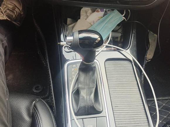 [合肥·浙E] 二手起亚起亚K42014款 1.8L 自动GLS