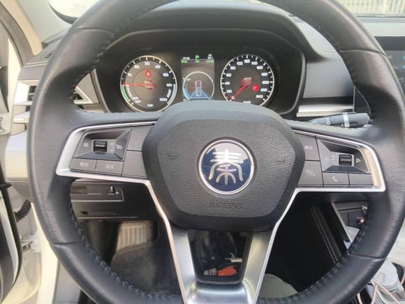 [深圳·粤B] 二手比亚迪秦新能源2019款 高续航版 豪华型