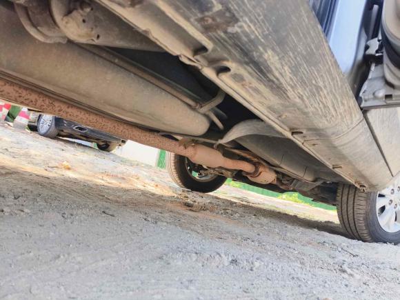 [广州·粤A] 二手起亚狮跑2013款 2.0L 自动两驱版GL