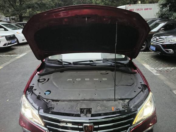 [上海·沪A] 二手荣威荣威Ei52018款 互联网豪华版