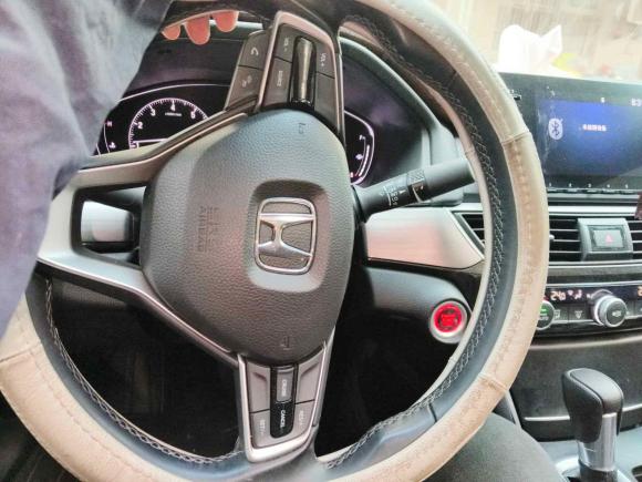 [南通·苏F] 二手本田英仕派2019款 260TURBO 精致版 国VI