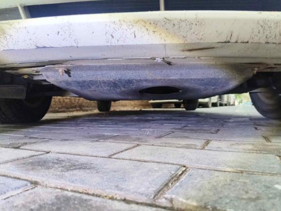 [西安·陕A] 二手雪佛兰赛欧2015款 赛欧3 1.5L 手动理想天窗版