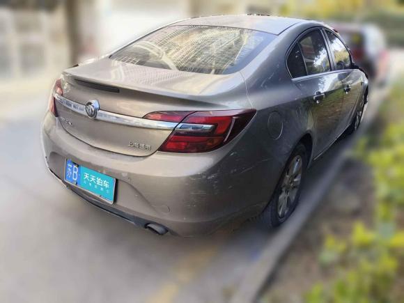 [无锡·苏B] 二手别克君威2012款 2.0L 舒适版