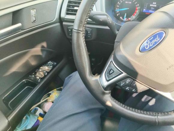 [嘉兴·浙F] 二手福特蒙迪欧2013款 1.5L GTDi180时尚型