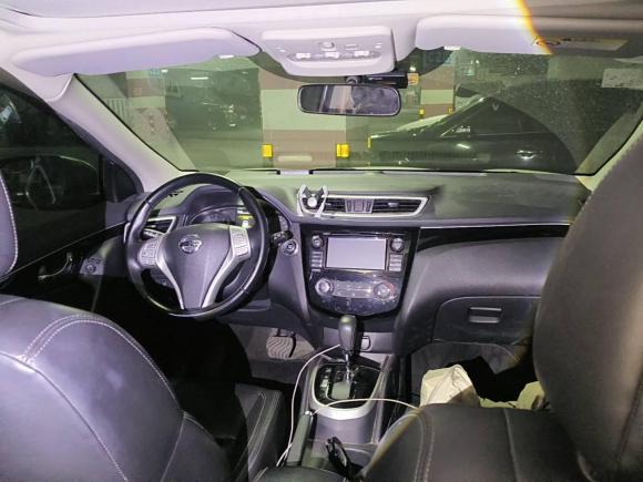 [西安·陕A] 二手日产逍客2016款 2.0L CVT尊享版