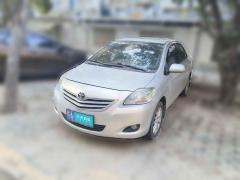 [南京·苏A] 丰田威驰2011款 1.6L GL-i 天窗版 AT