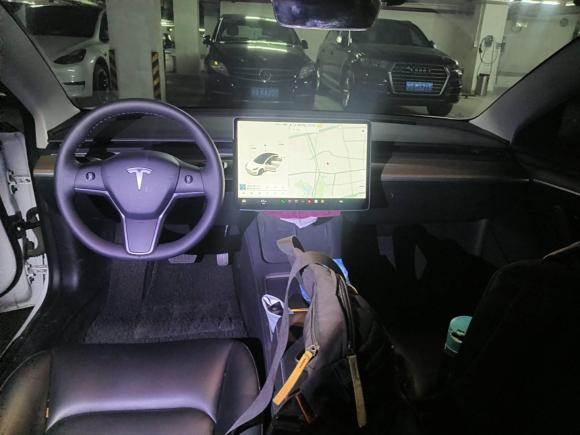[上海·沪A] 二手特斯拉Model 32021款 标准续航后驱升级版
