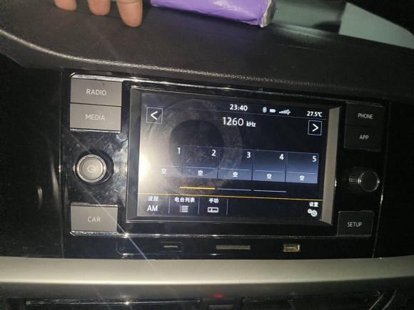 [深圳·鄂A] 二手大众朗逸2019款 1.5L 自动舒适版 国VI