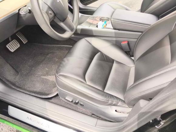 [上海·沪A] 二手特斯拉Model 32020款 标准续航后驱升级版