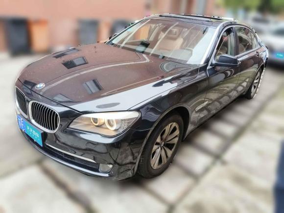 [南通·苏F] 二手宝马宝马7系2009款 730Li领先型