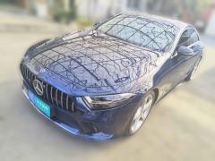 [宁波·浙B]奔驰&nbsp;&nbsp;奔驰CLS&nbsp;&nbsp;2018款 CLS 300 动感型