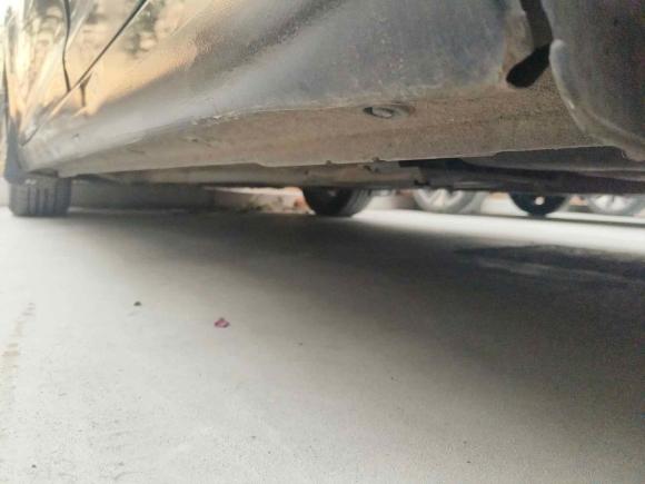 [上海·豫K] 二手现代朗动2013款 1.6L 自动尊贵型