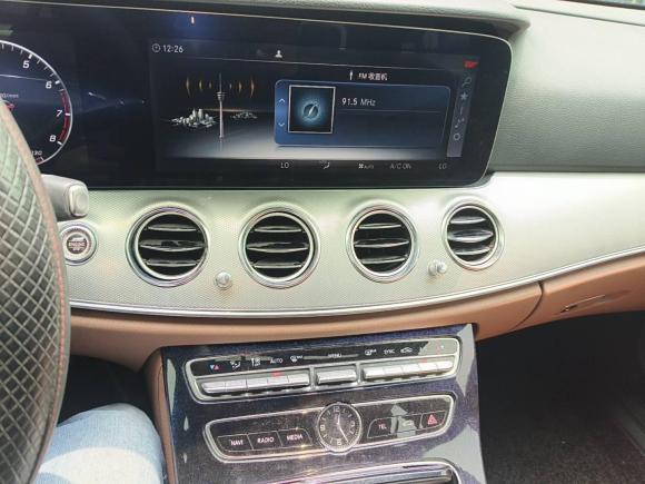 [合肥·苏H] 二手奔驰奔驰E级2017款 E 200 运动型 4MATIC