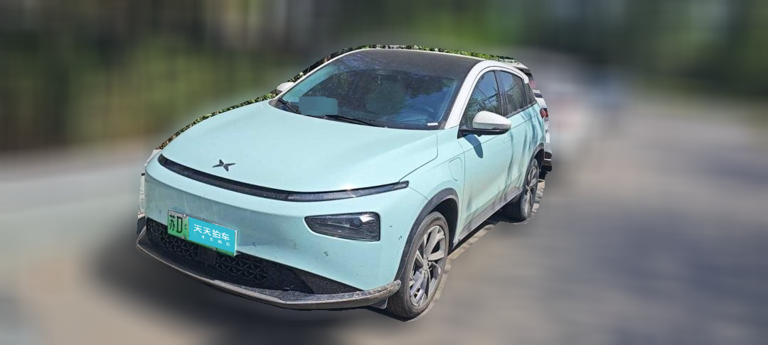 [北京·苏D] 小鹏小鹏G32021款 G3i 460N