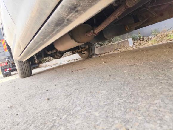 [杭州·浙A] 二手东风风行菱智2017款 M5L 1.6L 7座标准型