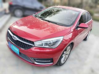 奇瑞艾瑞泽52016款 1.5L CVT领潮版